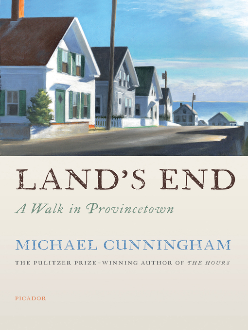 Title details for Land's End by Michael Cunningham - Wait list